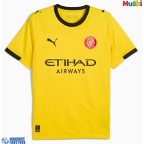 Girona Donny van de Beek #6 Gostujuci Dres 2025-26 Kratak Rukav